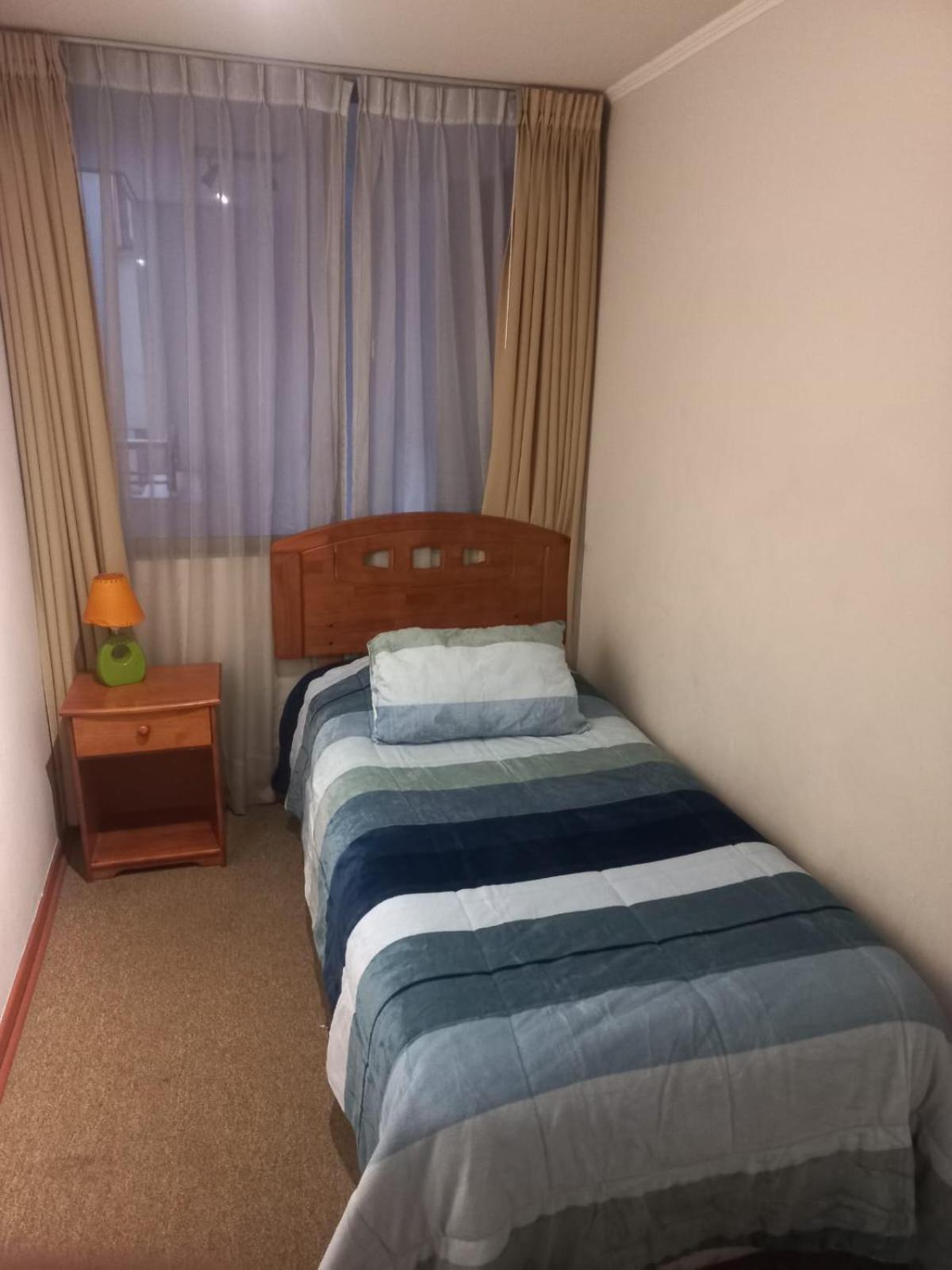 Apart Hotel Agustinas Plaza Σαντιάγκο Εξωτερικό φωτογραφία