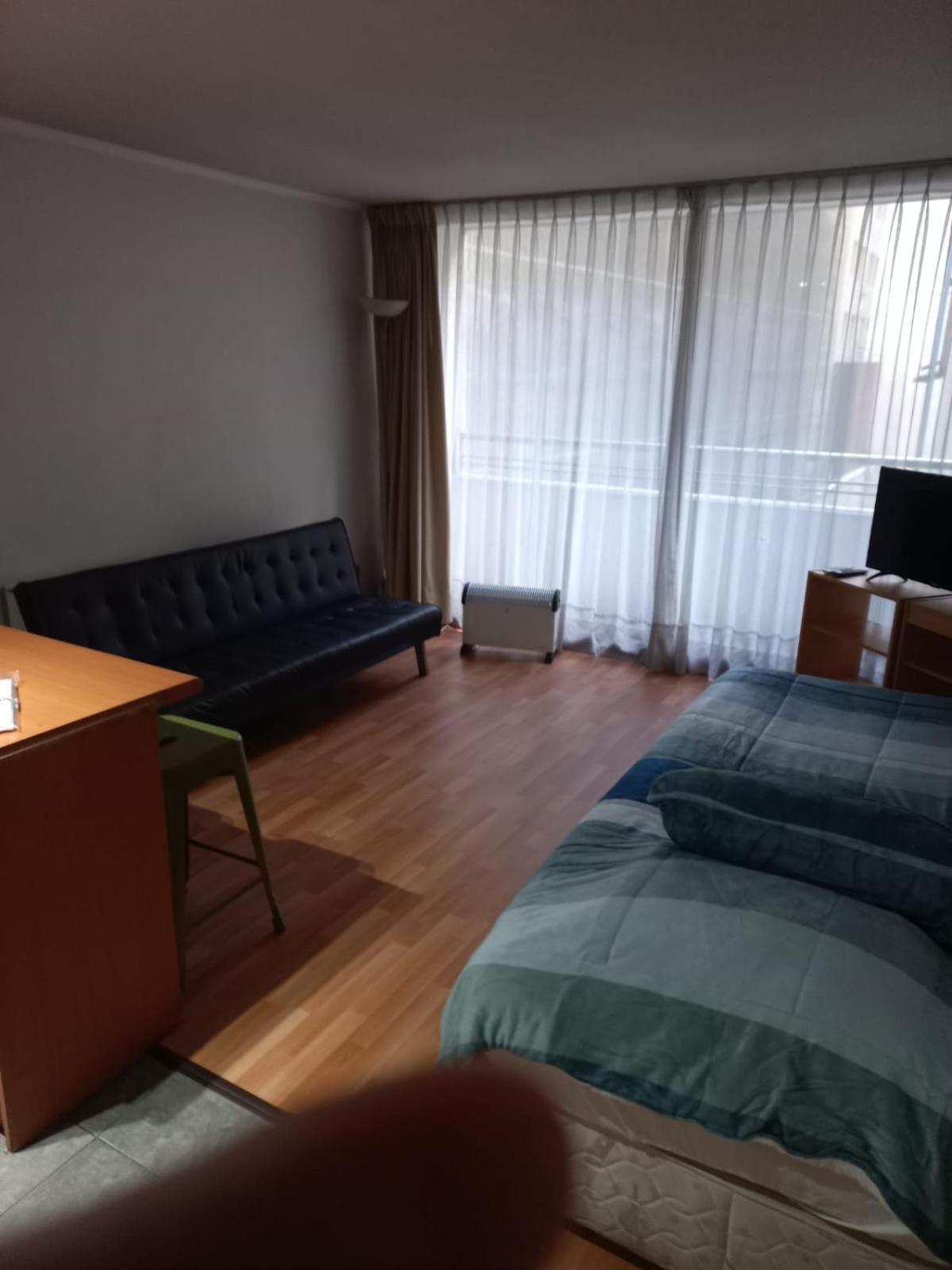 Apart Hotel Agustinas Plaza Σαντιάγκο Εξωτερικό φωτογραφία