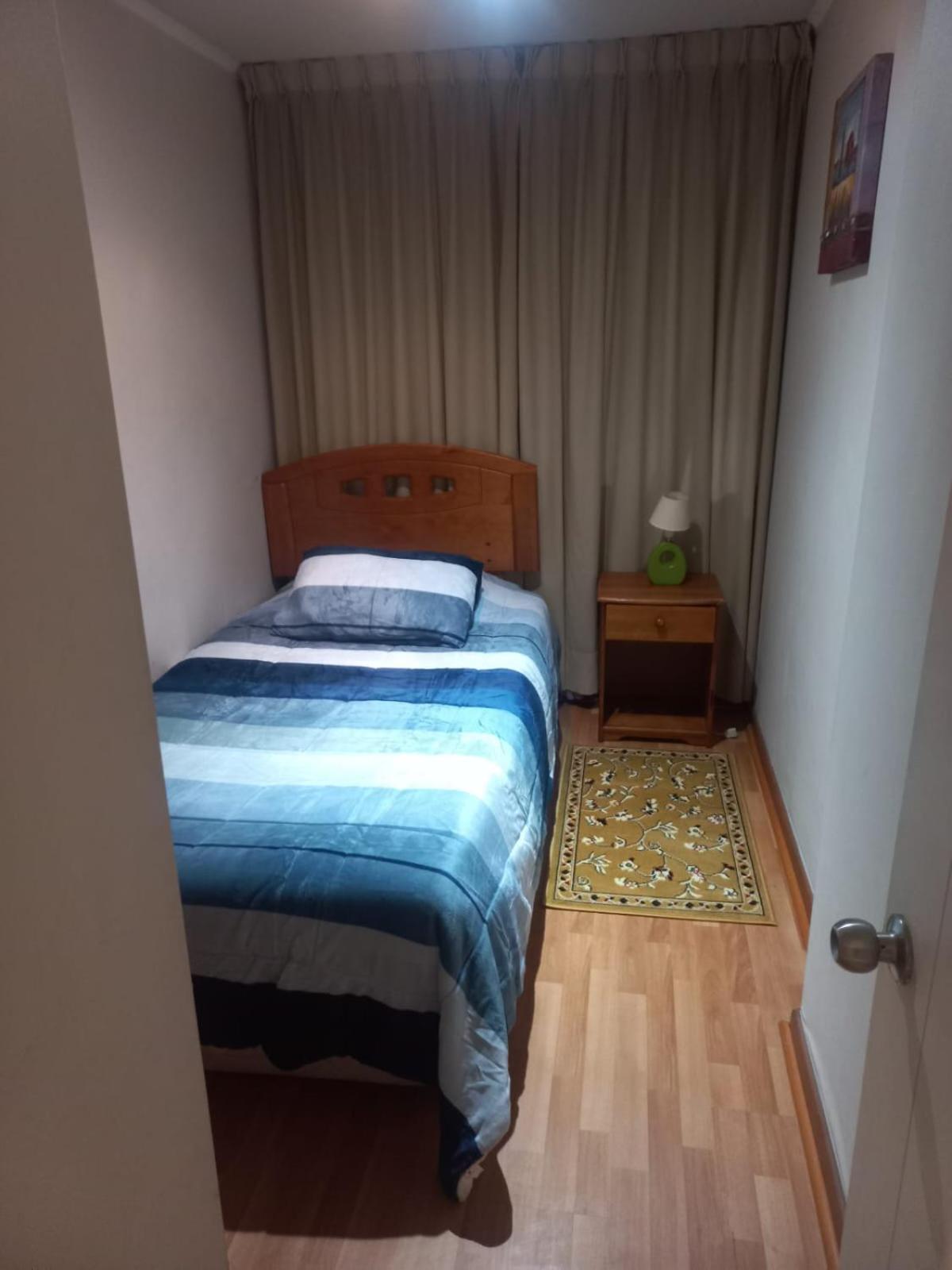 Apart Hotel Agustinas Plaza Σαντιάγκο Εξωτερικό φωτογραφία
