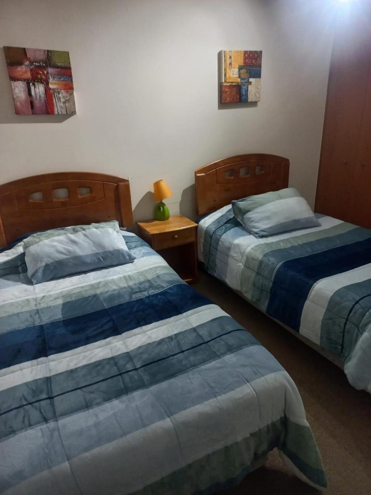 Apart Hotel Agustinas Plaza Σαντιάγκο Εξωτερικό φωτογραφία