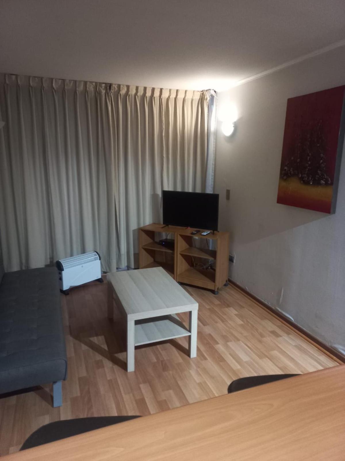 Apart Hotel Agustinas Plaza Σαντιάγκο Εξωτερικό φωτογραφία