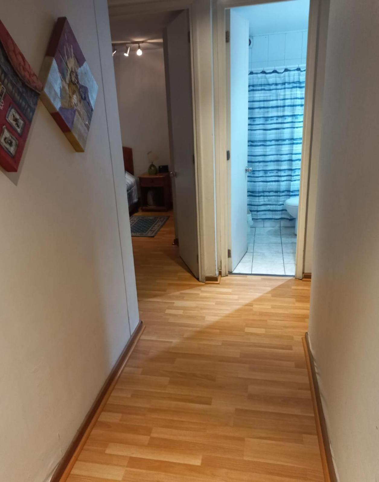 Apart Hotel Agustinas Plaza Σαντιάγκο Εξωτερικό φωτογραφία