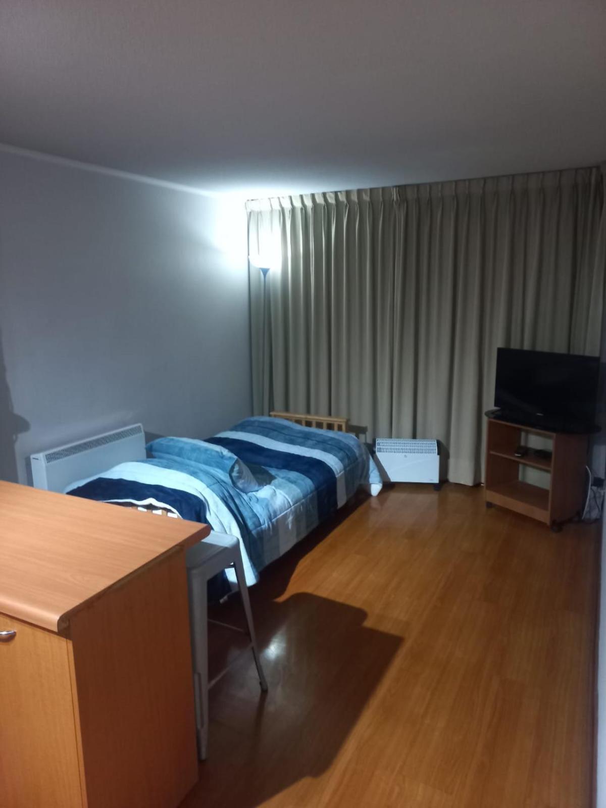 Apart Hotel Agustinas Plaza Σαντιάγκο Εξωτερικό φωτογραφία