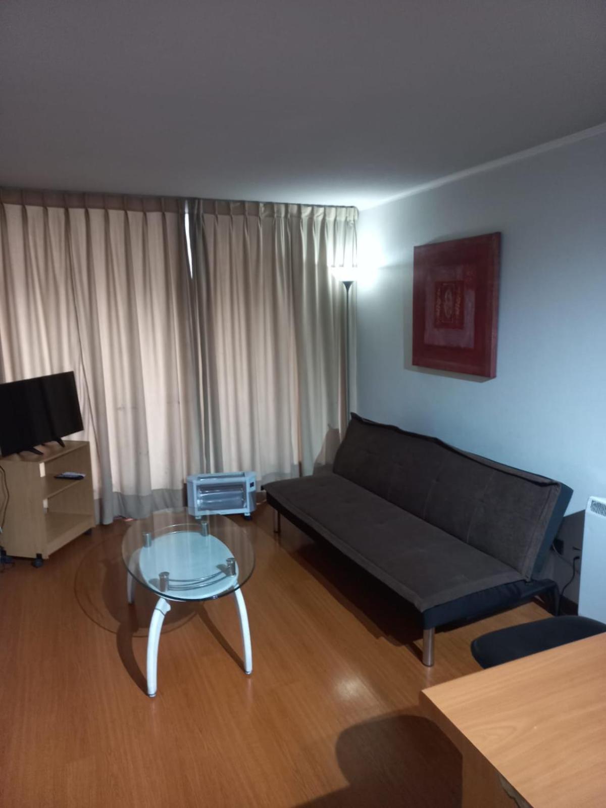 Apart Hotel Agustinas Plaza Σαντιάγκο Εξωτερικό φωτογραφία