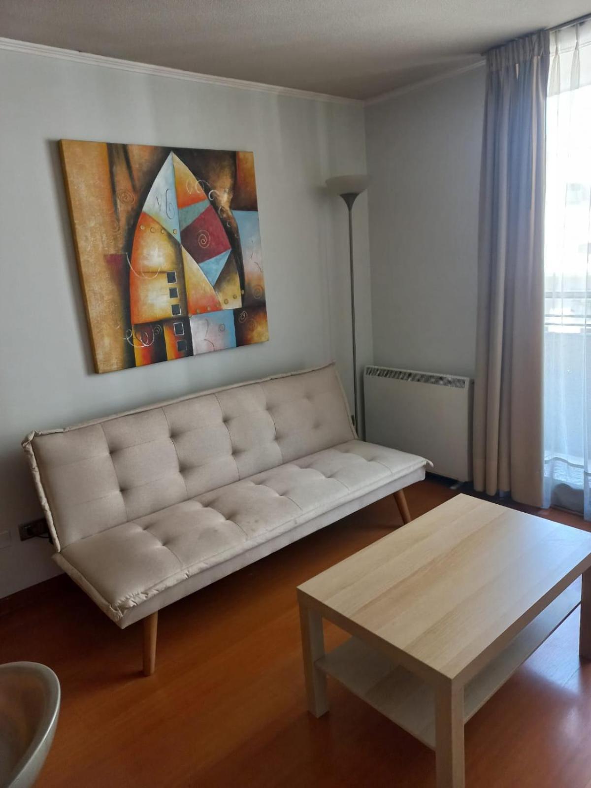 Apart Hotel Agustinas Plaza Σαντιάγκο Εξωτερικό φωτογραφία