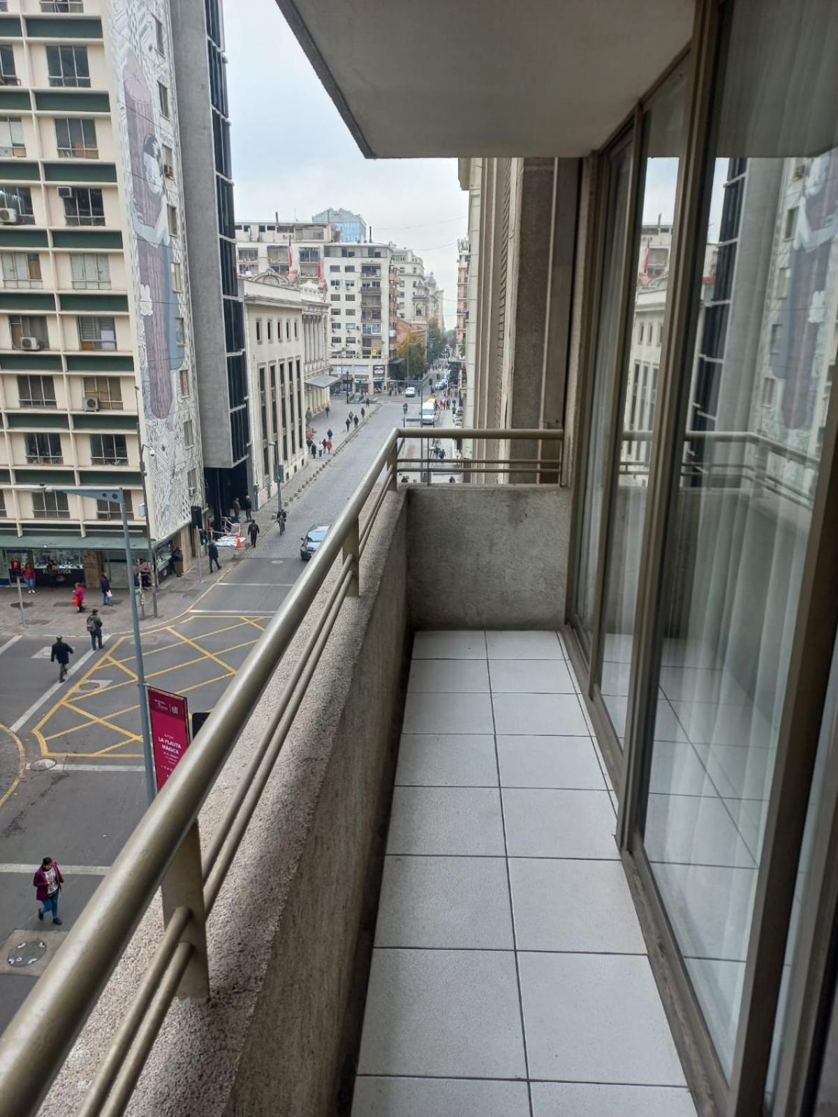 Apart Hotel Agustinas Plaza Σαντιάγκο Εξωτερικό φωτογραφία