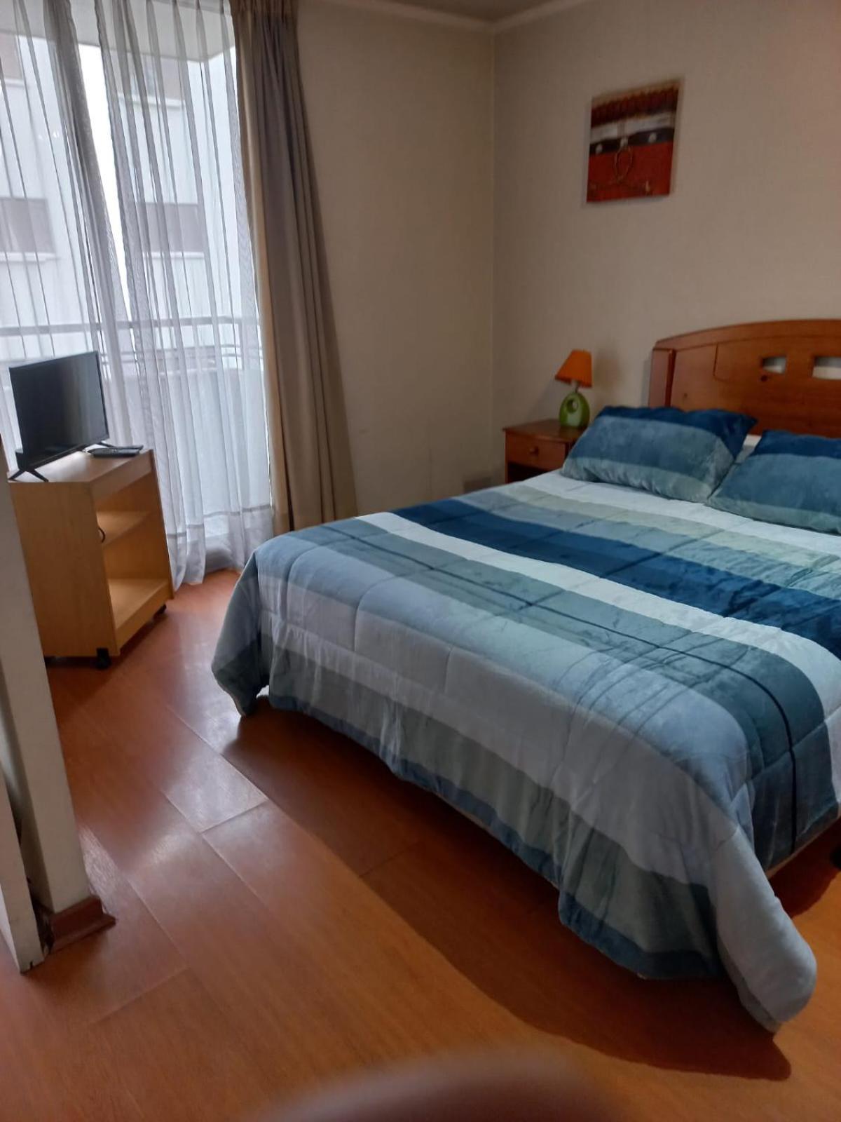 Apart Hotel Agustinas Plaza Σαντιάγκο Εξωτερικό φωτογραφία