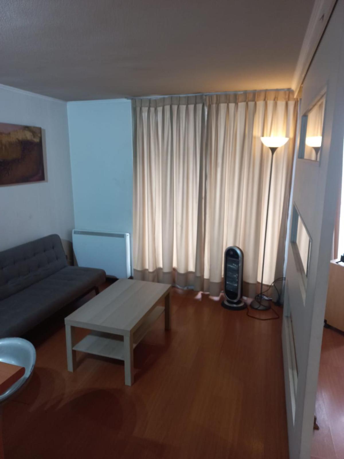 Apart Hotel Agustinas Plaza Σαντιάγκο Εξωτερικό φωτογραφία